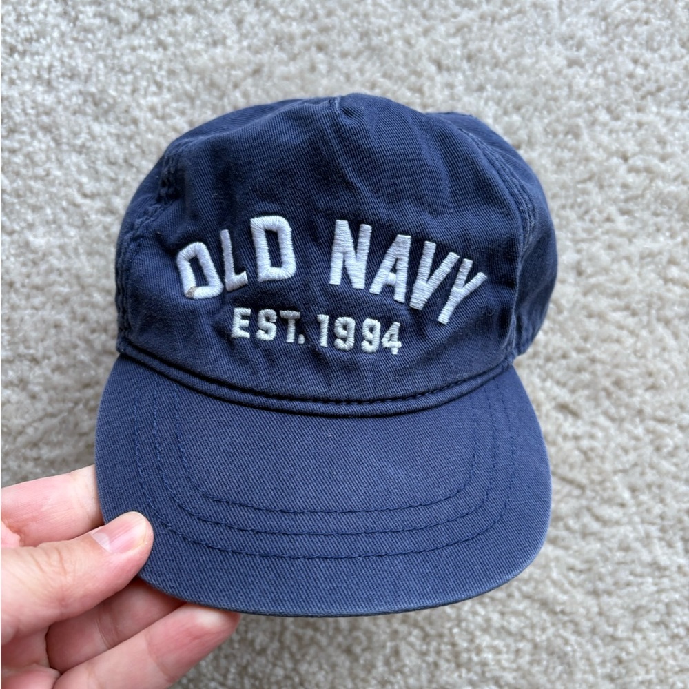 Old Navy Kids Dark Blue Hat